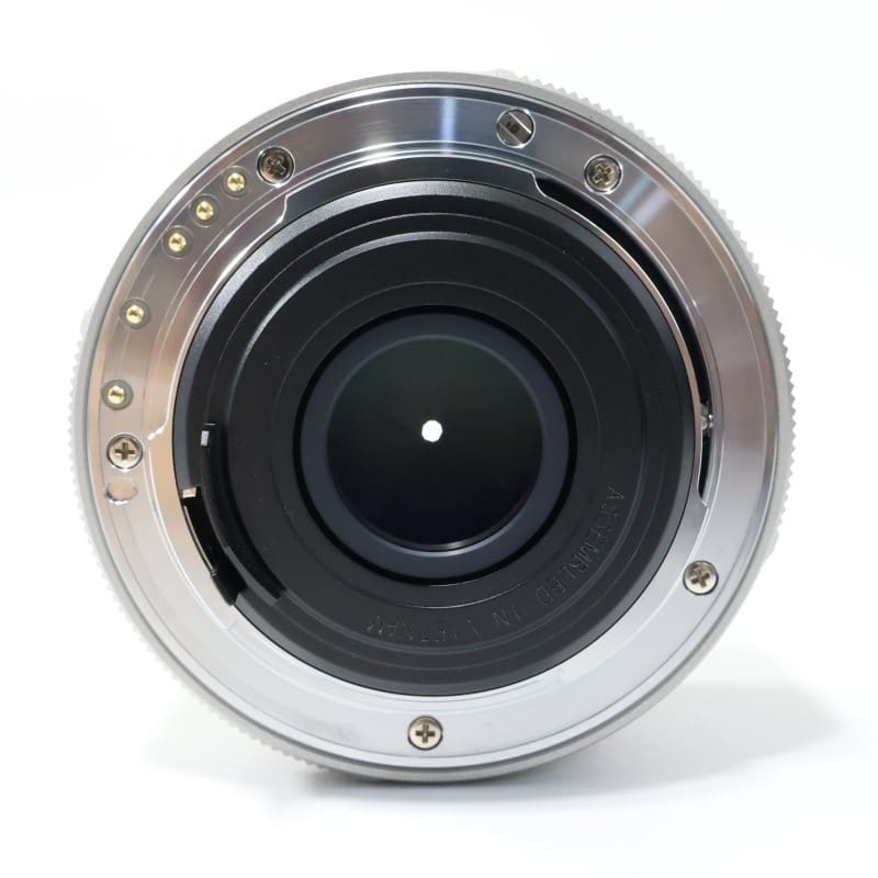 HD PENTAX-DA 70mm F2.4 Limited シルバー