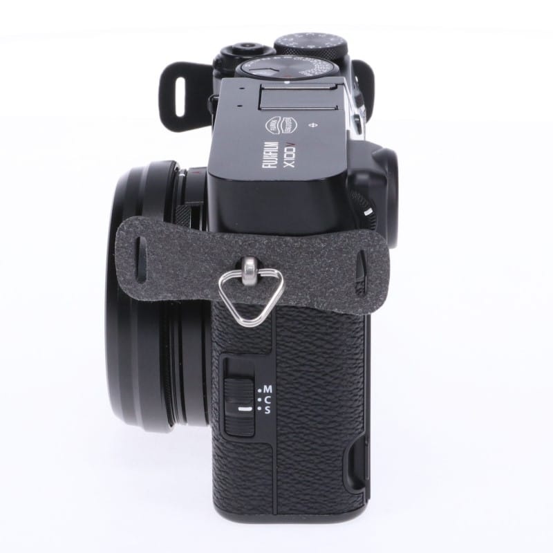 FUJIFILM X100V ブラック