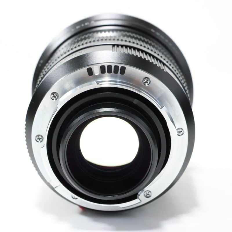 ライカ ズミルックスM f1.4/21mm ASPH. ブラック 11647
