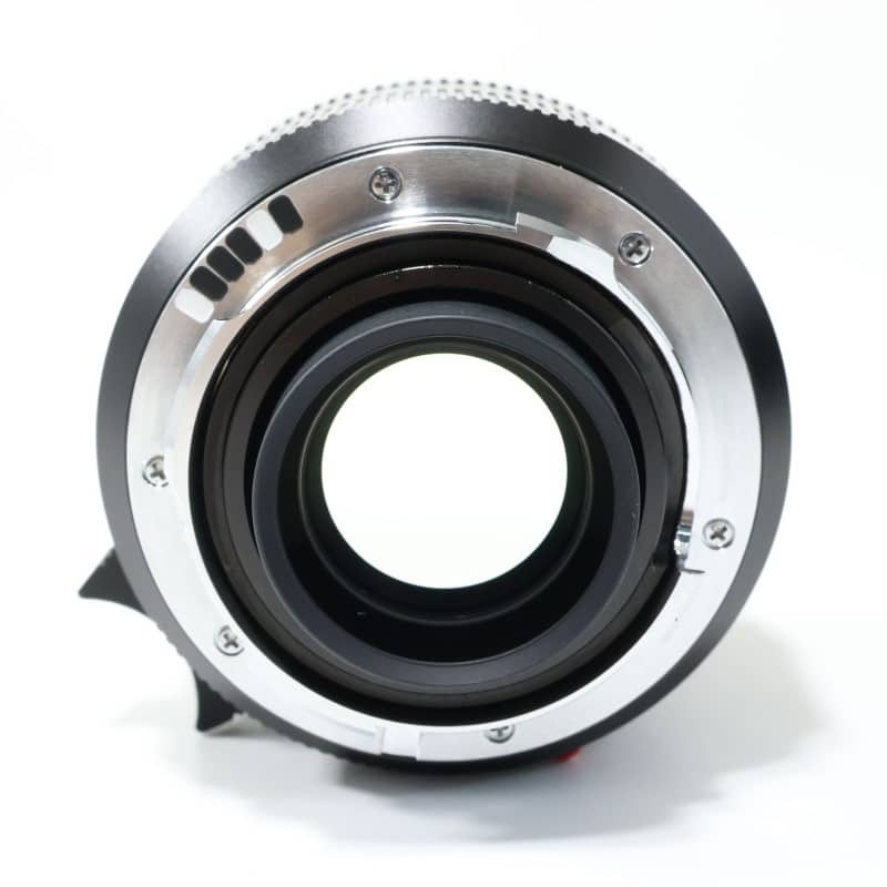 ライカ ズミルックスM f1.4/35mm ASPH. ブラック 11726