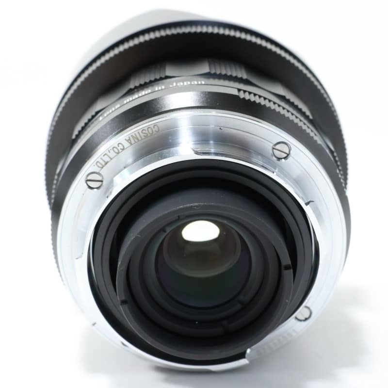 SUPER WIDE-HELIAR 15mm F4.5 Aspherical III