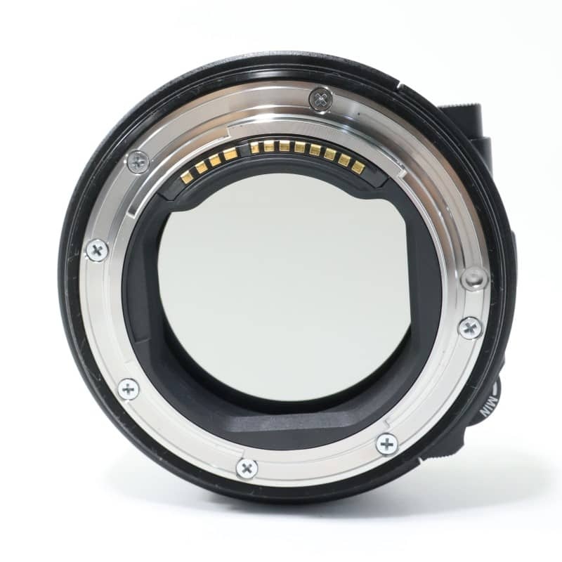 ドロップインフィルター マウントアダプター EF-EOS R ドロップイン 可変式NDフィルター A付