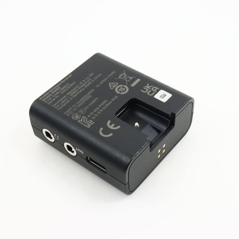 PROFILE WIRELESS 2-CHANNEL SET