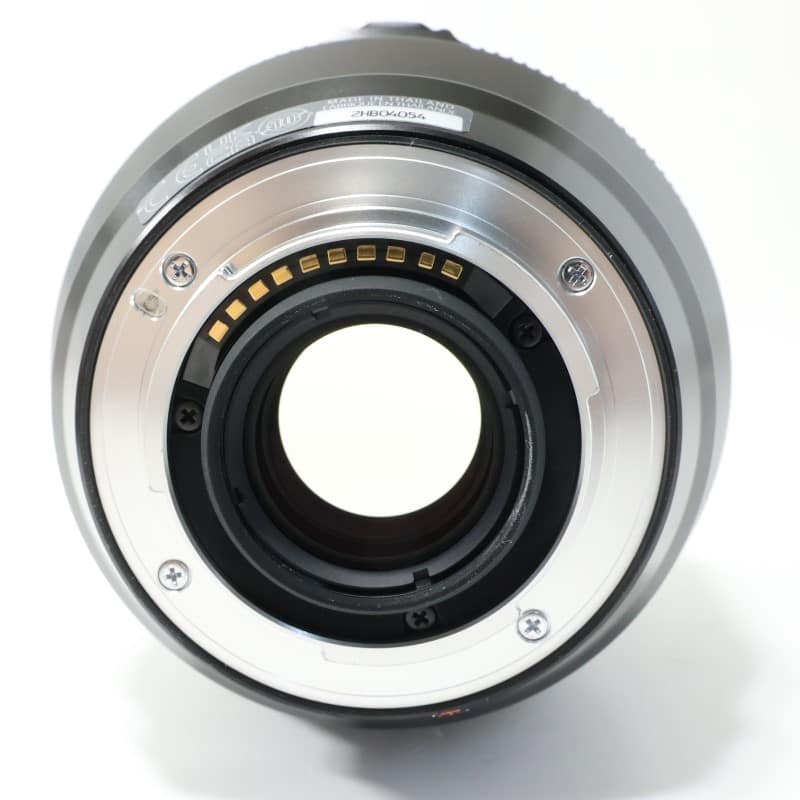 フジノンレンズ XF56mmF1.2 R WR