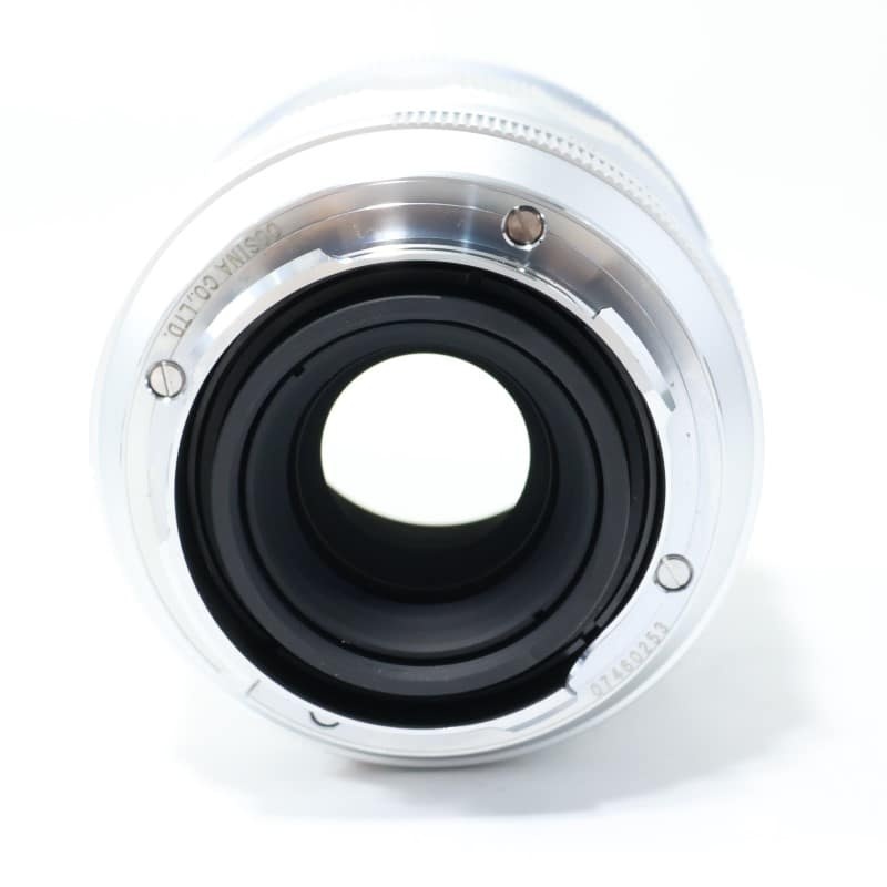 APO-ULTRON 90mm F2 VM シルバー