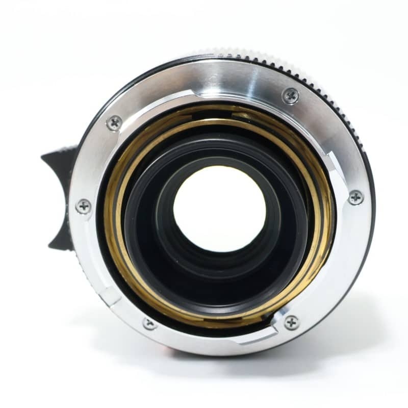 ズミクロン M 35mm F2 ASPH ブラック