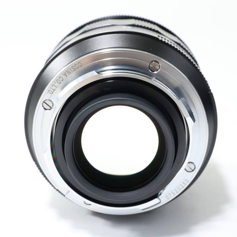 NOKTON 35mm F1.2 Aspherical IV VM