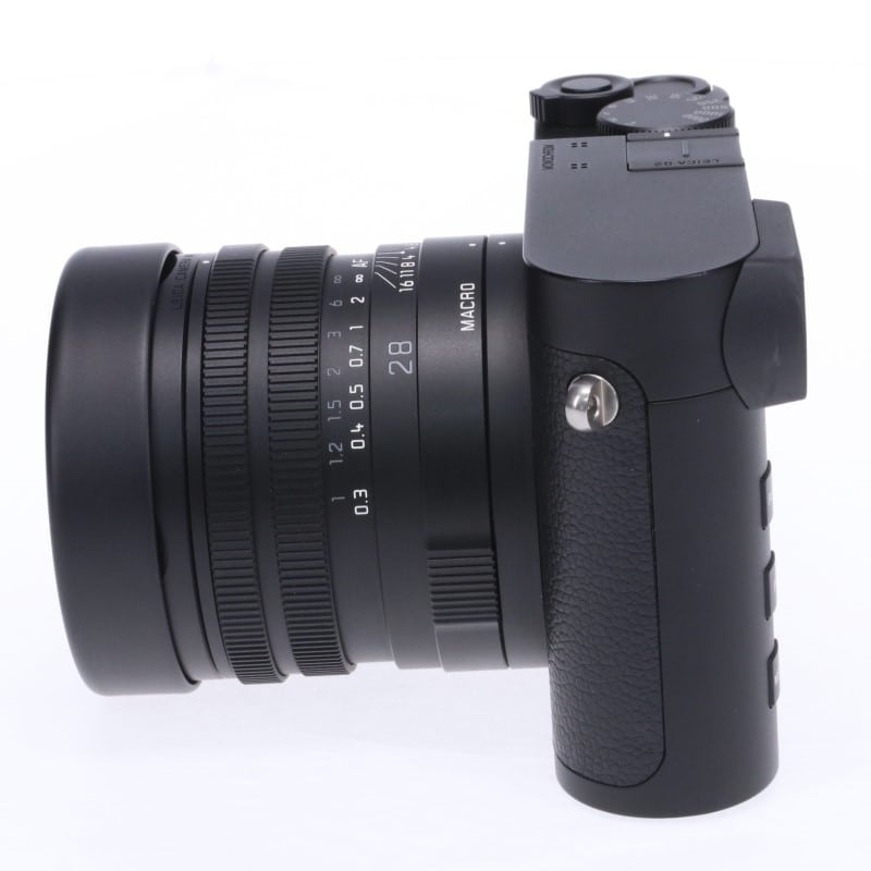 ライカ Q2モノクローム 19055