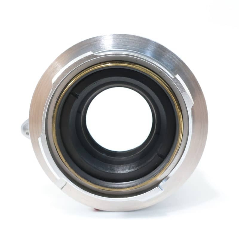 ズミクロン M 50mm F2 初期型 シルバー