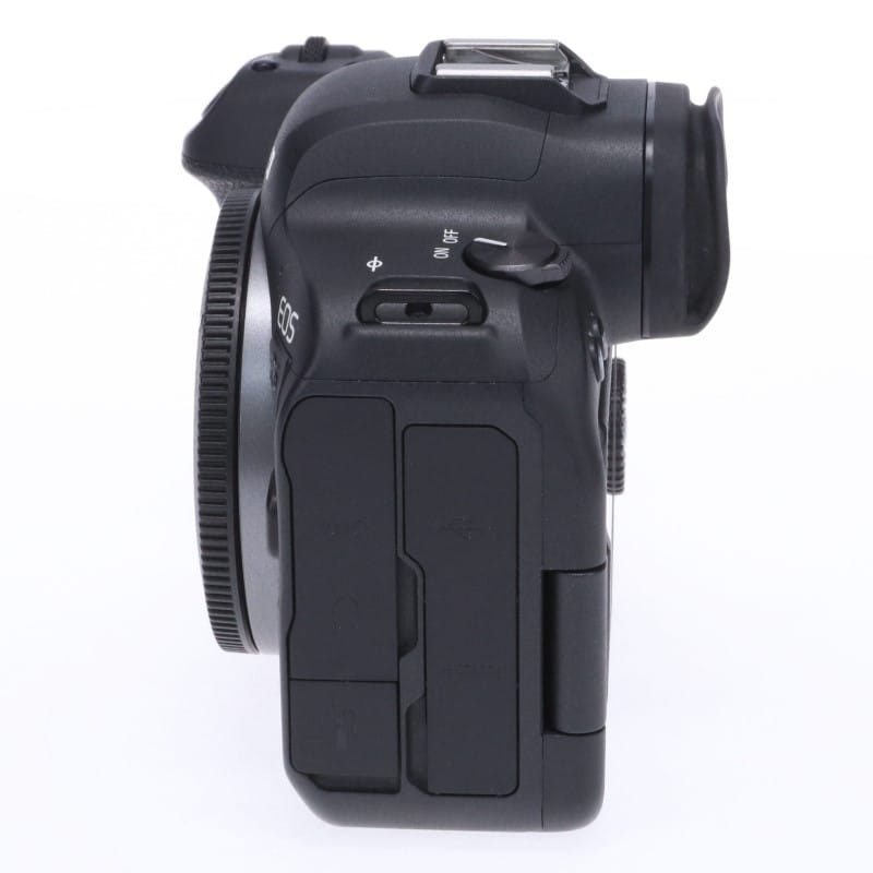 EOS R6 ボディー