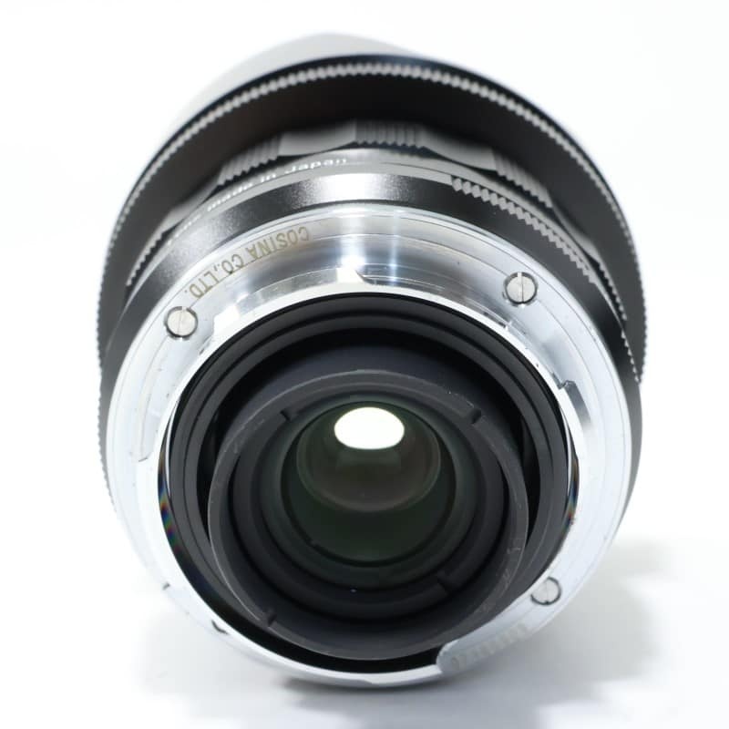 SUPER WIDE-HELIAR 15mm F4.5 Aspherical III