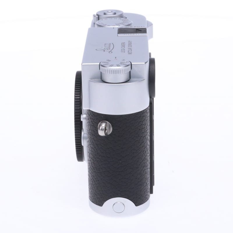 20022 Leica M10-P シルバークローム