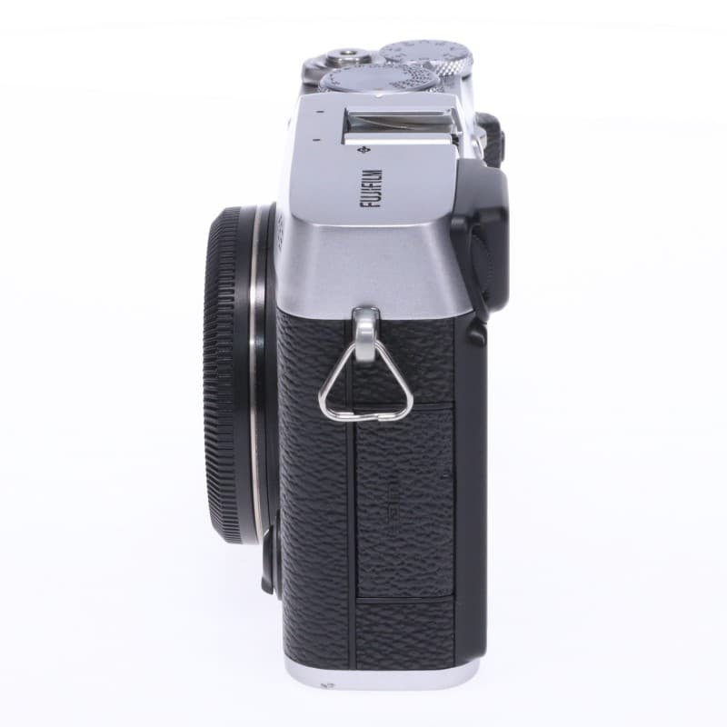 FUJIFILM X-E3 ボディ シルバー