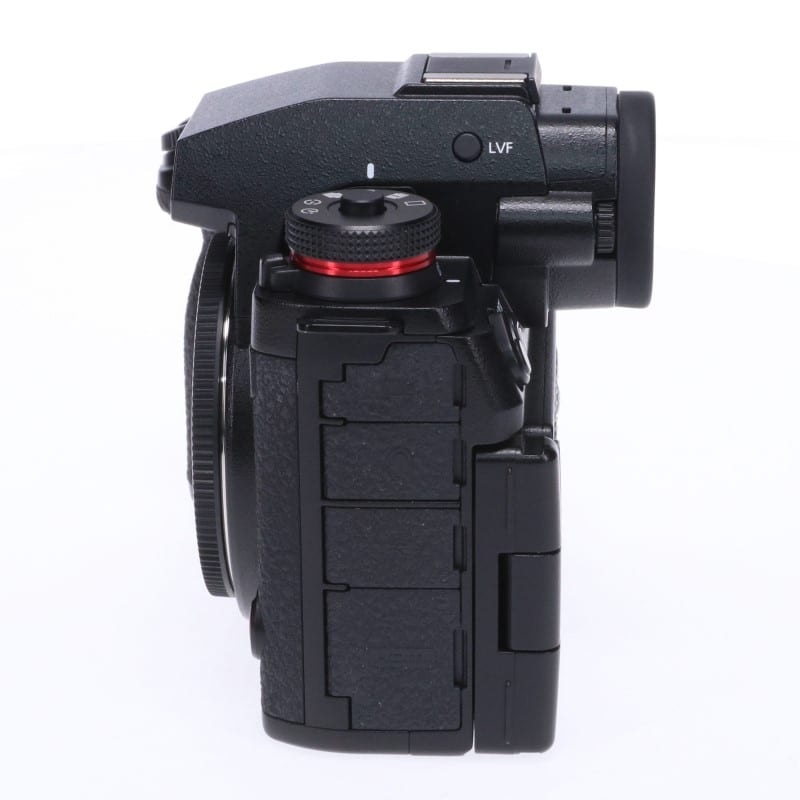 LUMIX S1RII ボディ DC-S1RM2