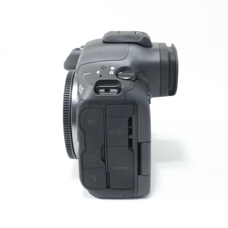 EOS R5 Mark II ボディー