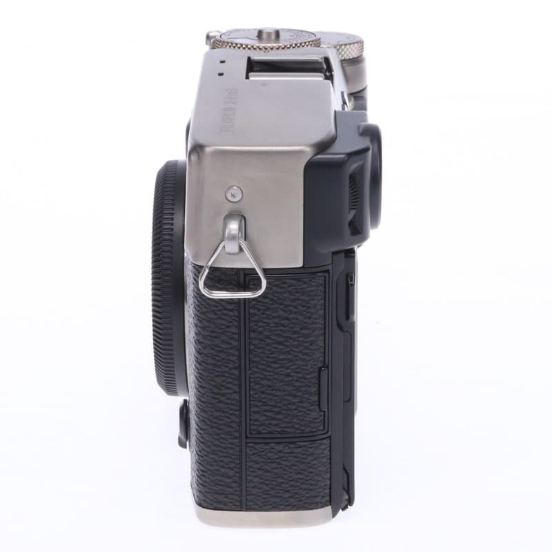 FUJIFILM X-Pro3 ボディ DRシルバー