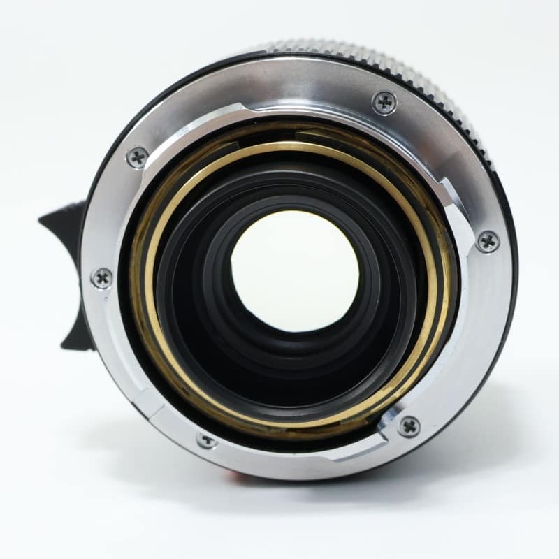 ズミクロン M 35mm F2 ASPH ブラック