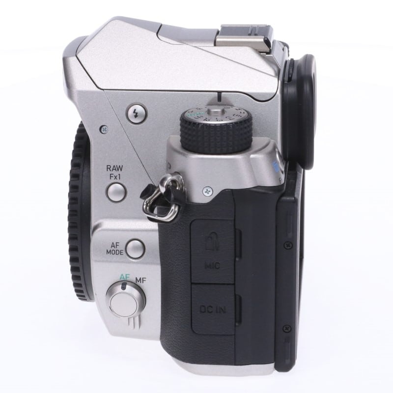 PENTAX KP ボディキット シルバー