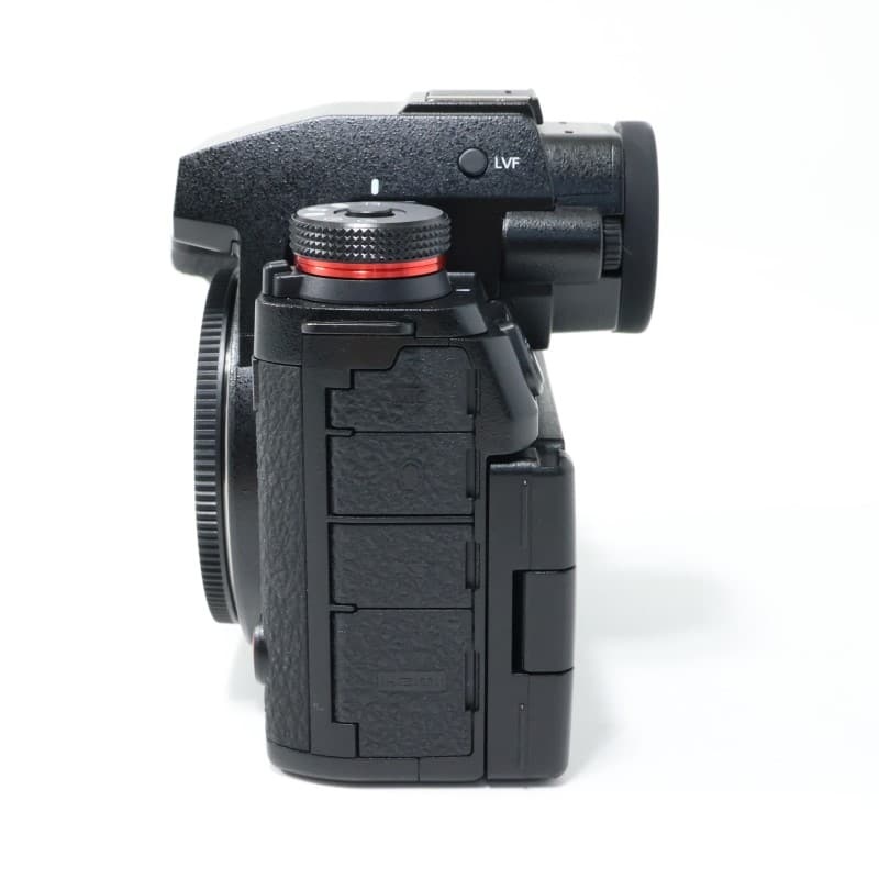 LUMIX S1RII ボディ DC-S1RM2