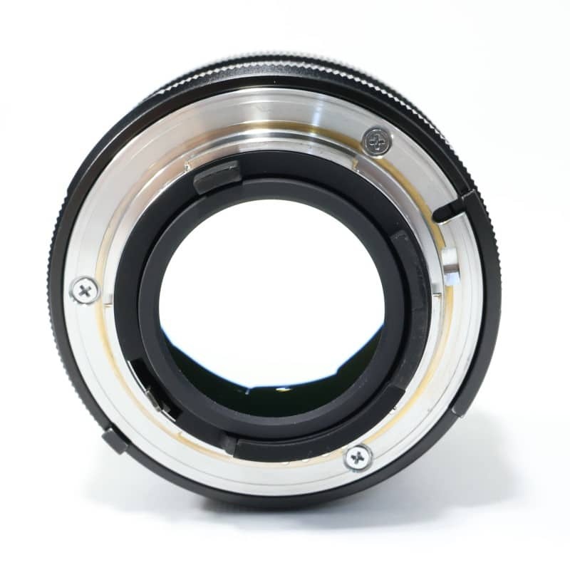 NOKTON 58mm F1.4 SL II Nikon F