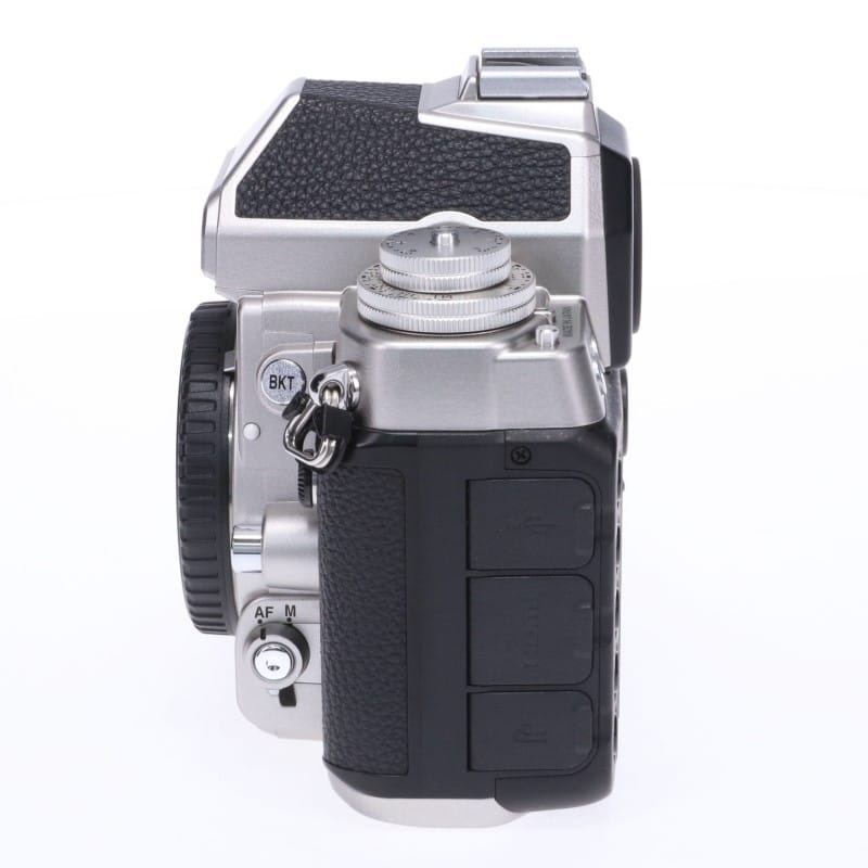 Df ボディ シルバー