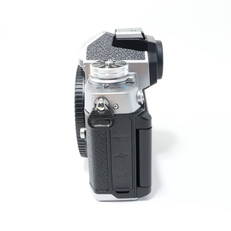 Zfc ボディ シルバー