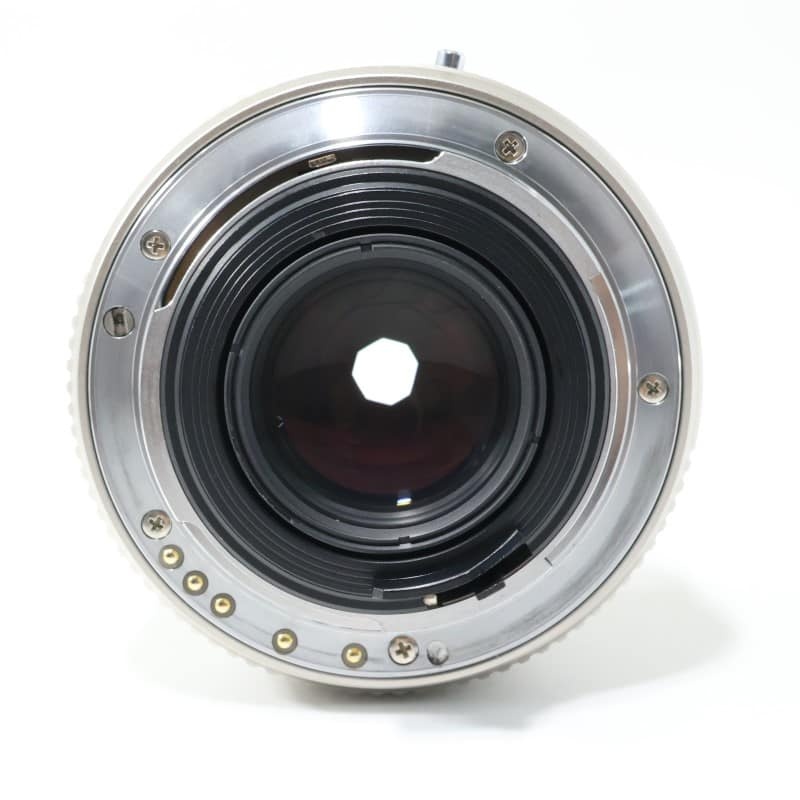 smc PENTAX-FA 43mmF1.9 Limited シルバー