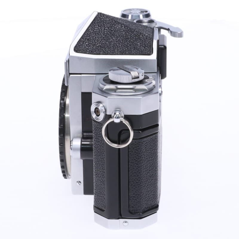 ニコンF No.641〜6700000 (シルバー)