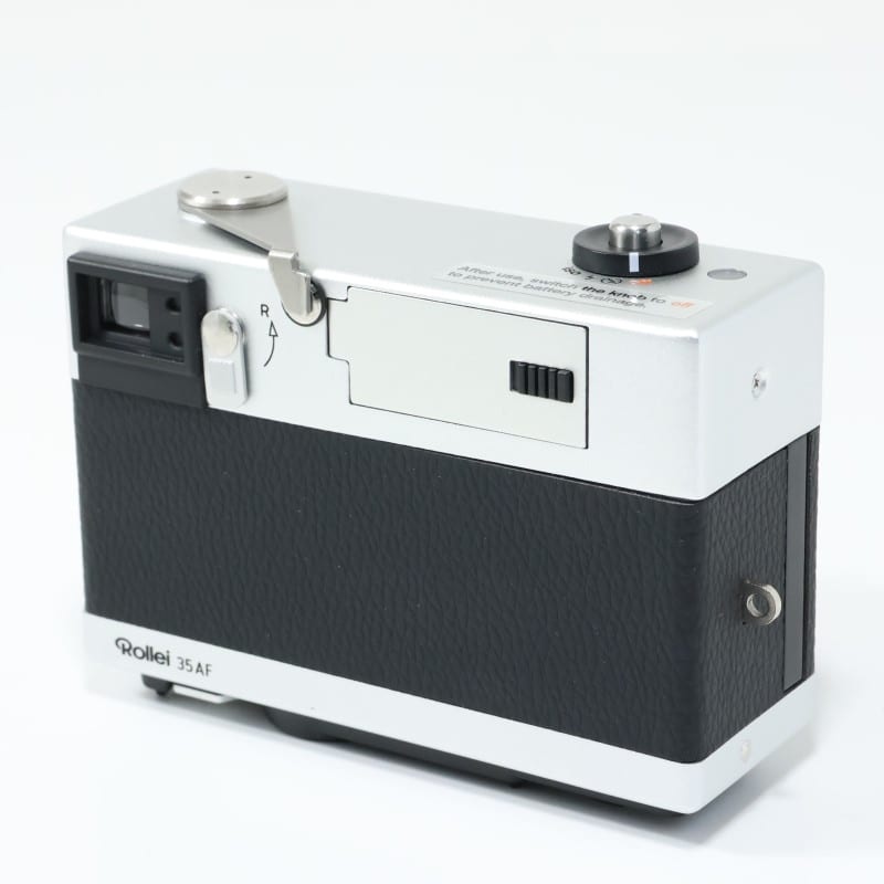 Rollei 35AF クローム