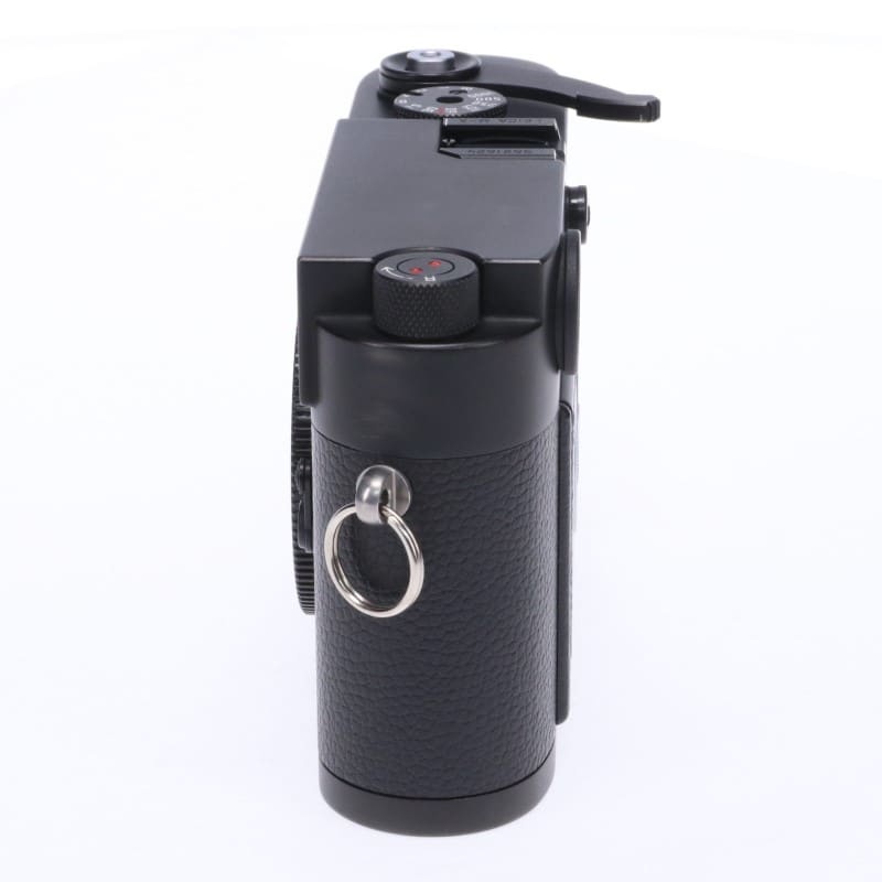 ライカ M-A(Typ 127) ブラッククローム ボディ 10370