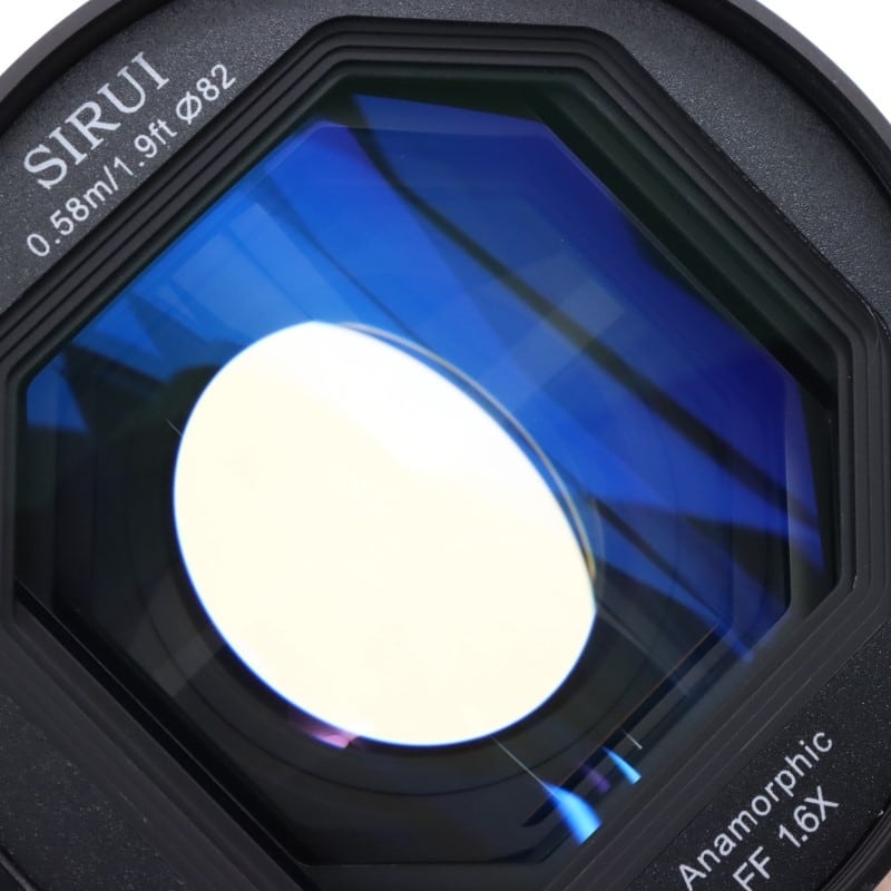 150mm T2.9 Full アナモルフィックレンズ E Venus E150-JP