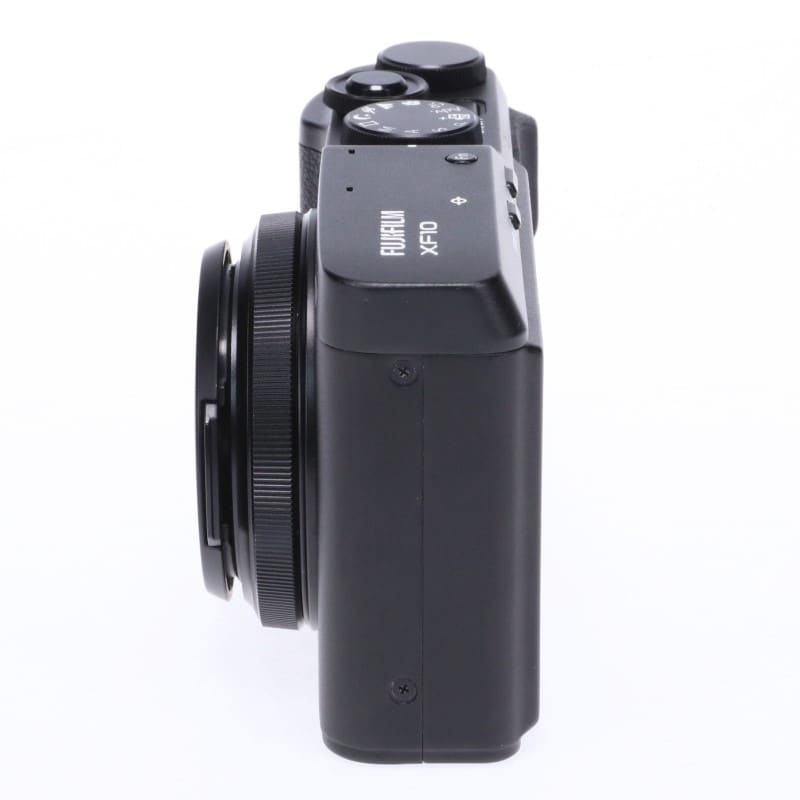 FUJIFILM XF10 ブラック