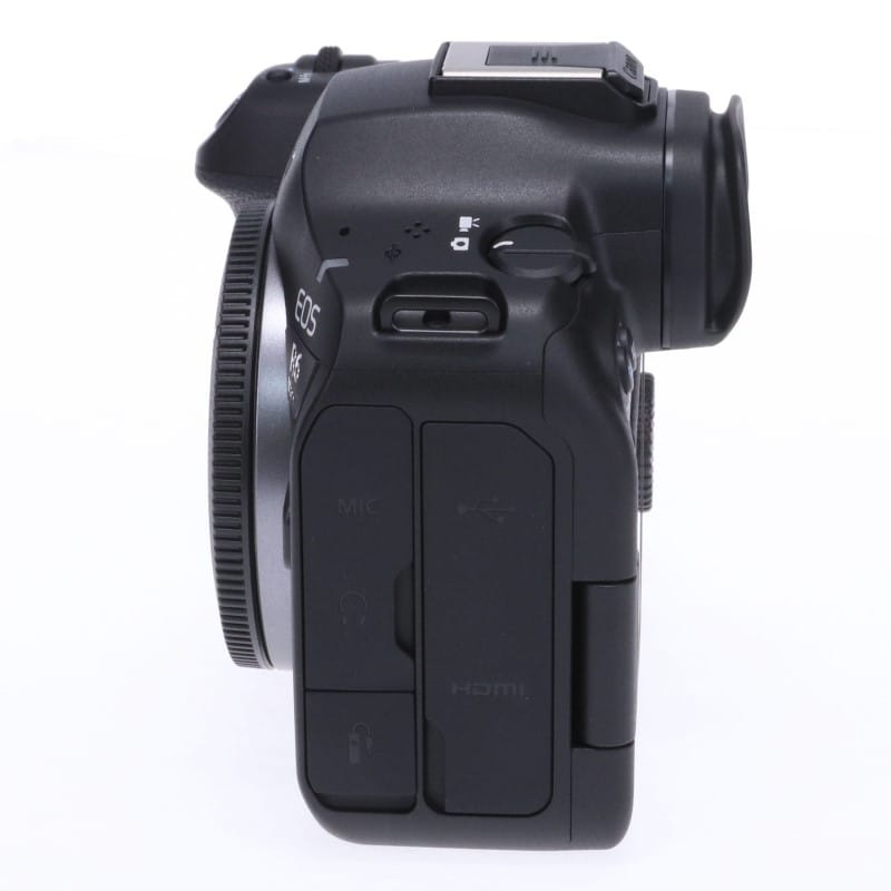 EOS R6 Mark III ボディー