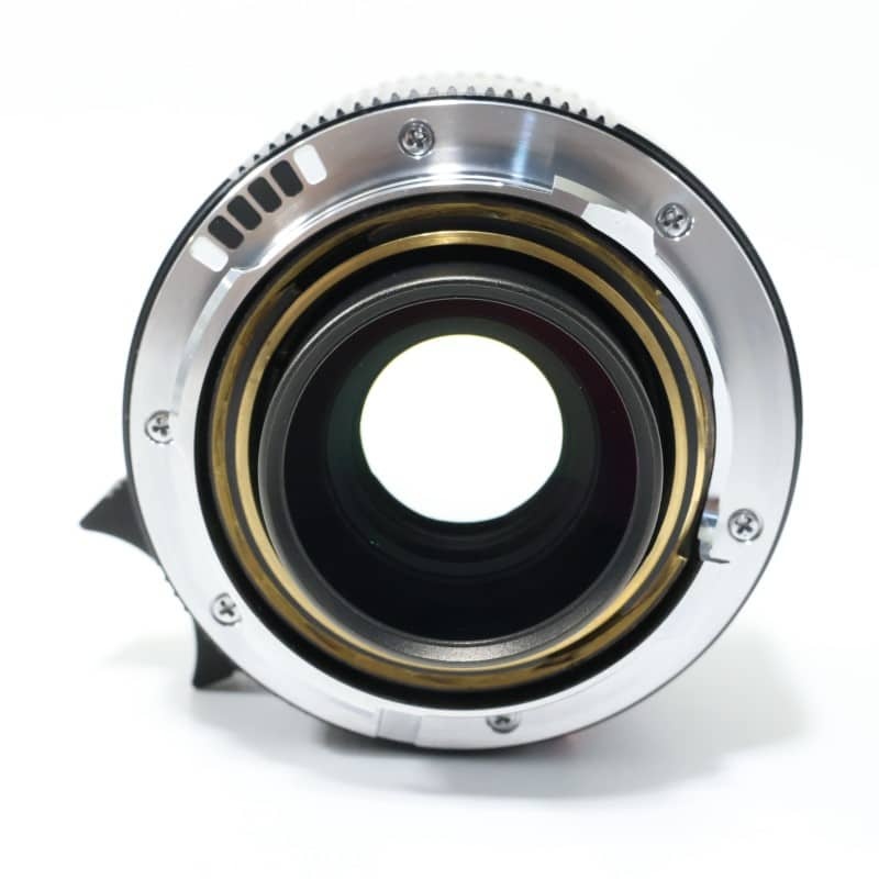 ズミクロン M 35mm F2 ASPH ブラック 6bit