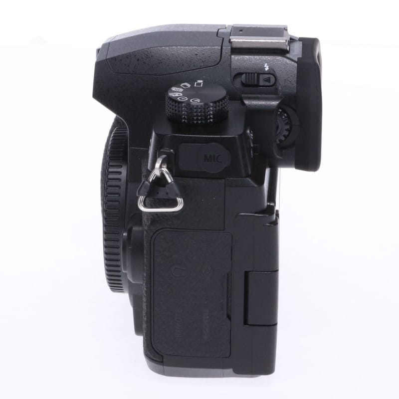 LUMIX G99II ボディ DC-G99M2