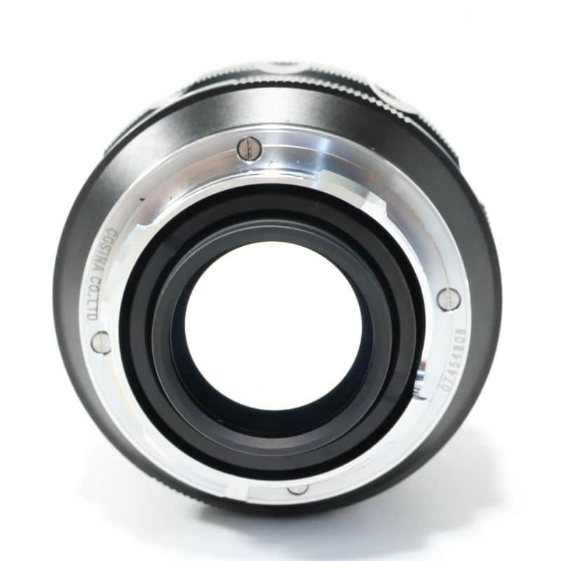 NOKTON 50mm F1.2 Aspherical VM