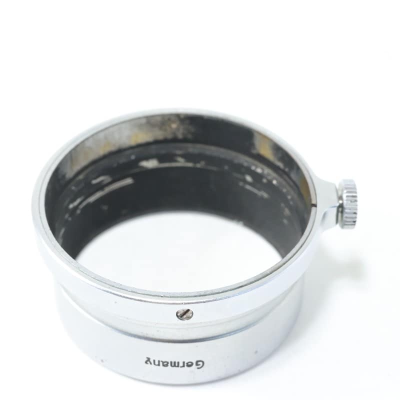エルマー50mm F3.5用 フード Ver.6 クローム FISON