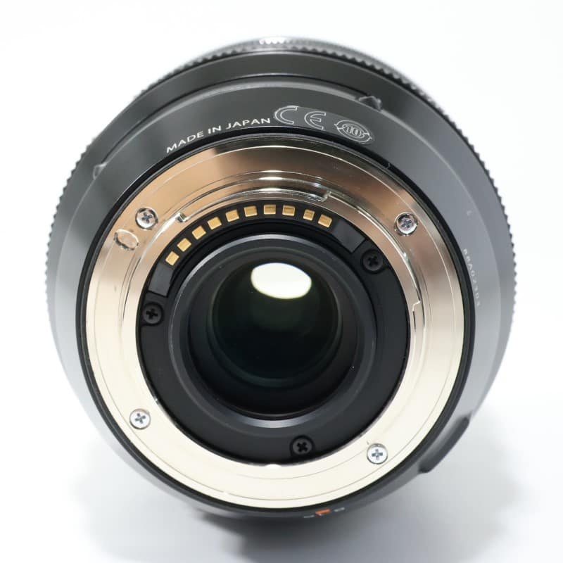 フジノンレンズ XF8-16mmF2.8 R LM WR