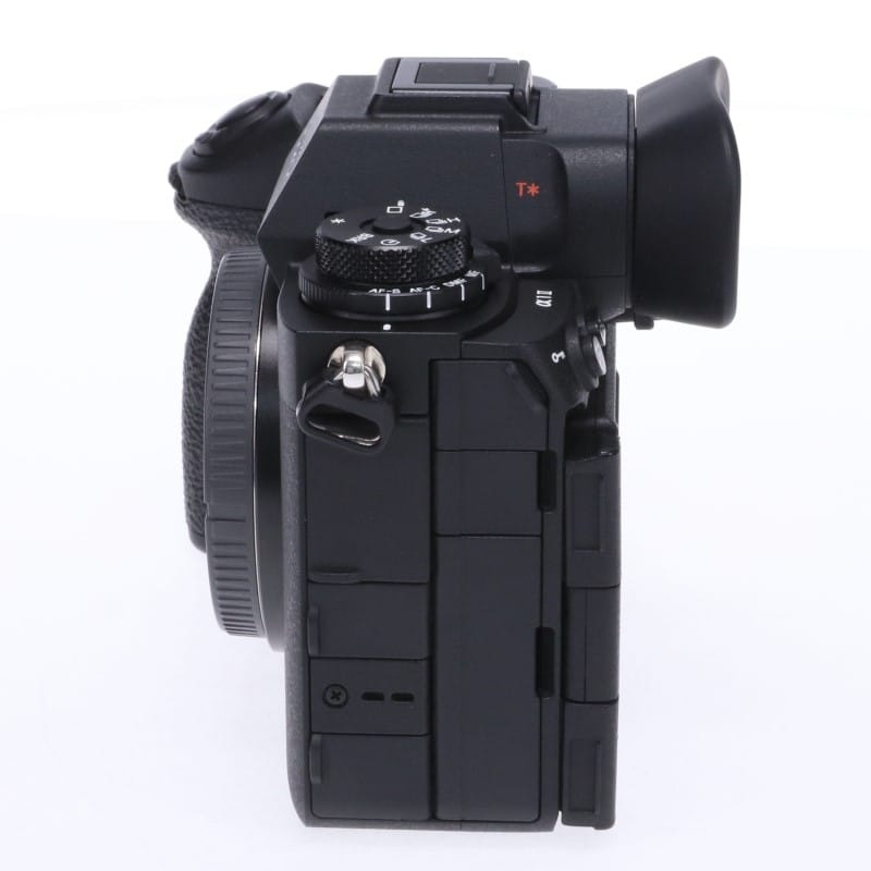α1 II ボディ ILCE-1M2
