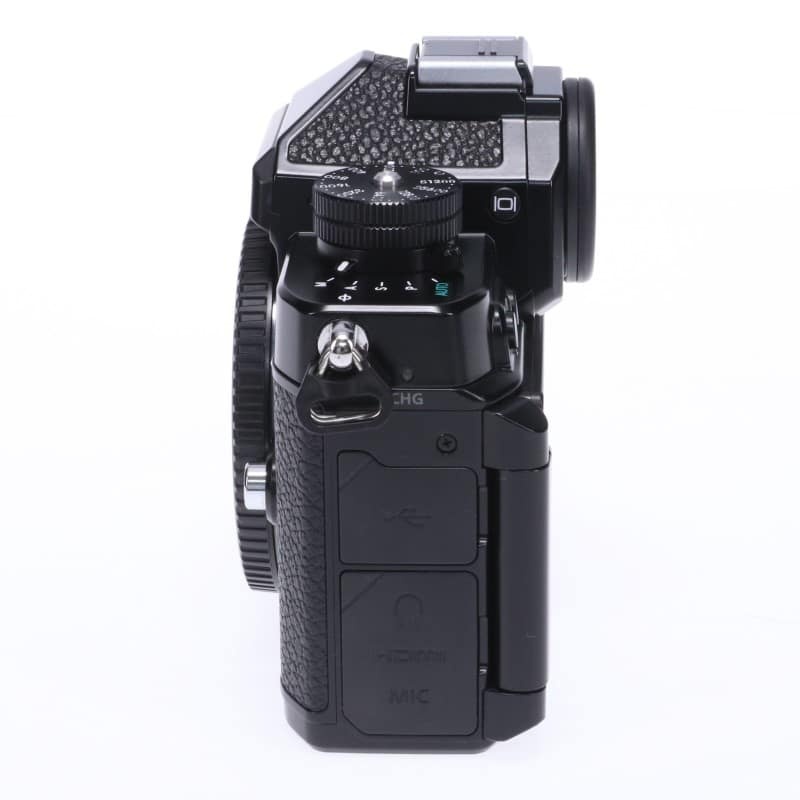 Zf ボディ(ブラック)