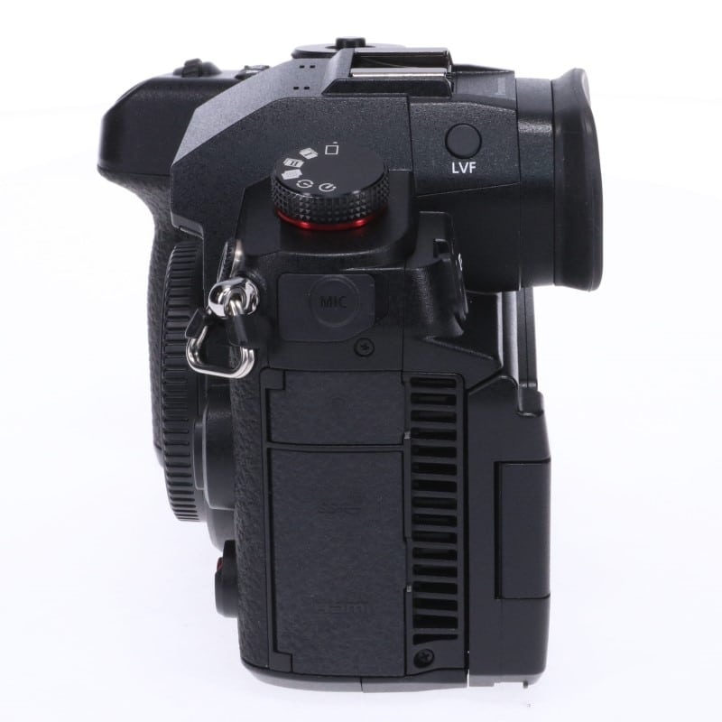 LUMIX GH7 ボディ DC-GH7