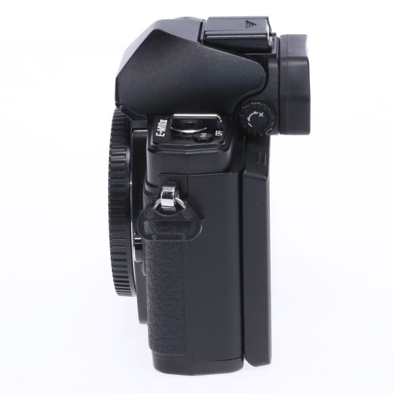 OM-D E-M10 MarkII ボディー ブラック