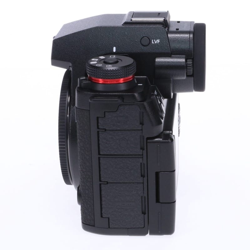 LUMIX S1RII ボディ DC-S1RM2