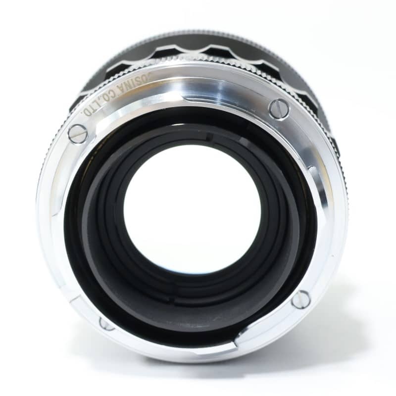 NOKTON Vintage Line 50mm F1.5 Aspherical VM ブラック