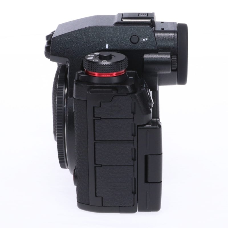 LUMIX S1II ボディ DC-S1M2