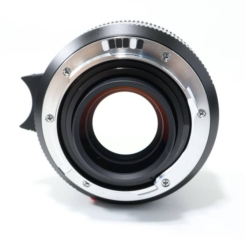 ライカ ズミルックスM f1.4/35mm ASPH. ブラック 11726