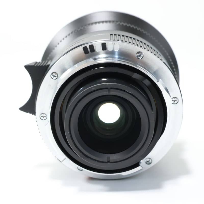 スーパーエルマー M 18mm F3.8 ASPH ブラック(6bit)