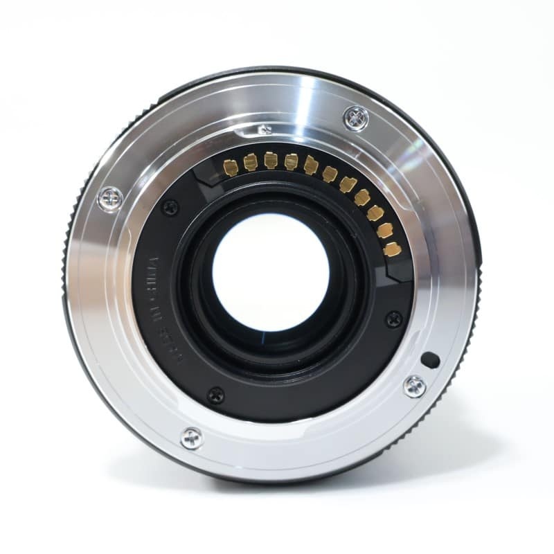 M.ZUIKO DIGITAL ED 12mm F2.0 ブラック