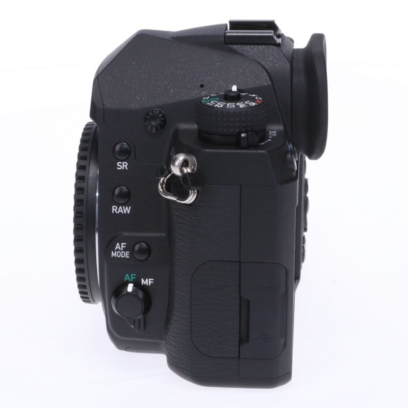 PENTAX K-3 Mark III ボディキット ブラック