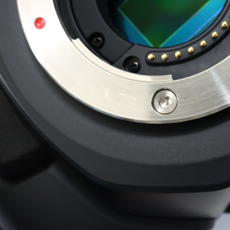 Blackmagic Pocket Cinema Camera 4K